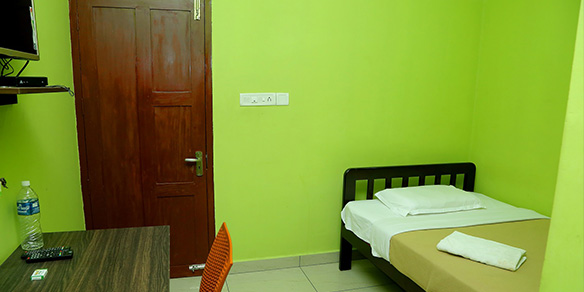 Stay in Aluva